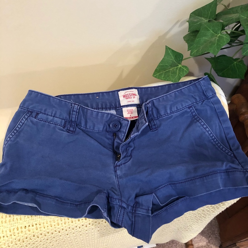 Mossimo Blue Shorts💙